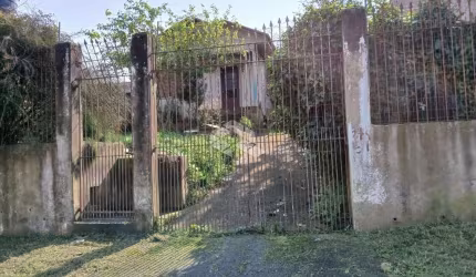Terreno no Bairro Aparecida em Alvorada.