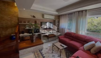 Apartamento com dois dormitórios com 92,70m² próximo ao lago Tarumã