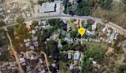 Terreno no bairro Aparecida em Alvorada.
