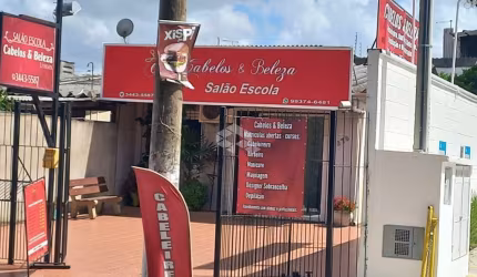 Sala/Conjunto Comercial na Av.Zero hora em Alvorada.