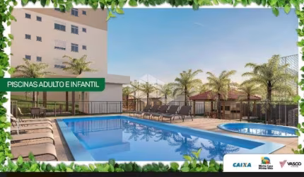 Apartamento/studio  de  01 dormitório no Bairro Aparecida em Alvorada.