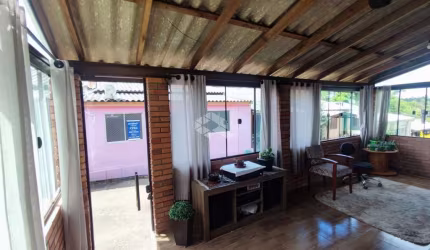 casa 2 dormitórios - Gravataí