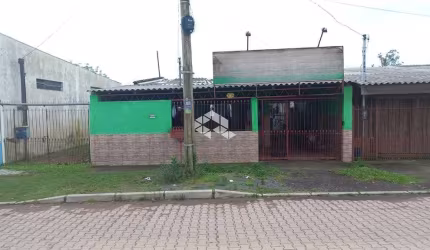 Casa de 02 dormitórios no Bairro Tijuca em Alvorada.