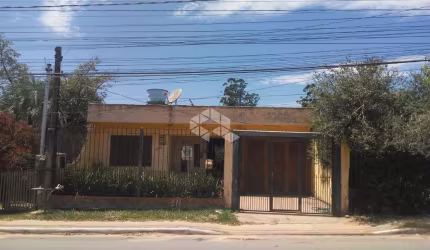 Casa de 02 dormitórios no Bairro Augusta em Viamão.