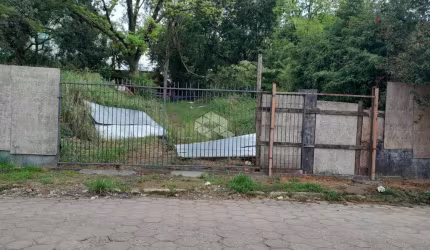 Terreno apto para construir!