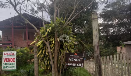 Casa com 4 quartos à venda na Rua Ernesto da Fontoura, 836, Tarumã, Viamão, 577 m2 por R$ 300.000