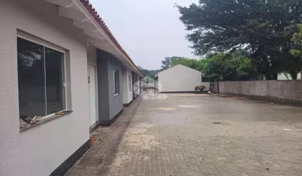 CASAS NOVAS  COM DOIS DORMITÓRIOS EM VIAMÃO