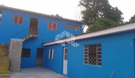 01 Casa com  02 kit nets para locação- Viamão