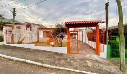 TERRENO COM 03 CASAS NA STA ISABEL- RS