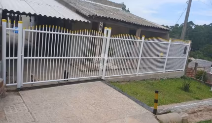 Casa 2 dormitórios Jardim krahe- Viamão