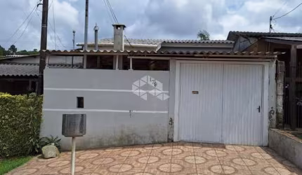 CASA 2 DORMITÓROS - JARDIM APARECIDA ALVORADA RS