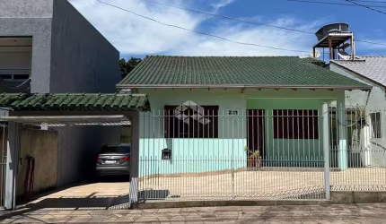 CASA 3 DORMITÓRIOS SANTA CECILIA - VIAMÃO