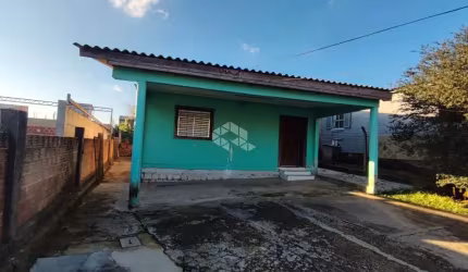 casa 2 dormitórios / lomba do pinheiro