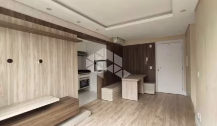 Apartamento Barra Garden, 2 dormitórios com suíte e 01 box com toda infra