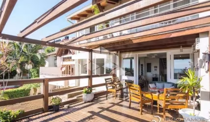 Excelente casa 3 dormitórios no Jardim Isabel