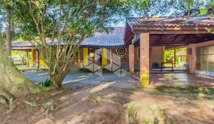 Sítio 3 dorms à venda Rua Flávio Garrafielo, São Caetano - Porto Alegre