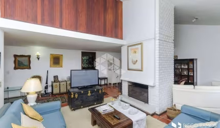 Casa 4 dorms à venda Rua Edgar Luiz Schneider, Jardim Isabel - Porto Alegre