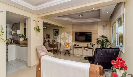 Casa em Condomínio 3 dorms à venda Avenida Nossa Senhora de Guadalupe, Hípica - Porto Alegre