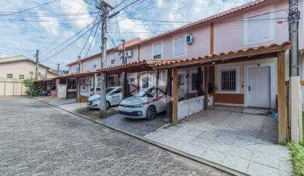 Casa em Condomínio 2 dorms à venda Avenida Juca Batista, Hípica - Porto Alegre