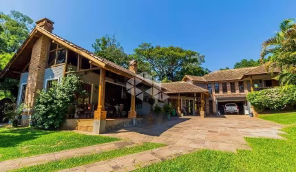 Casa 3 dorms à venda Estrada Costa Gama, Hípica - Porto Alegre