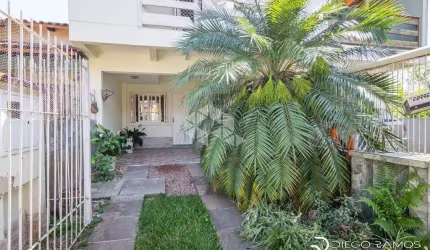Casa 2 dorms à venda Rua Michael Motta Seelig, Hípica - Porto Alegre