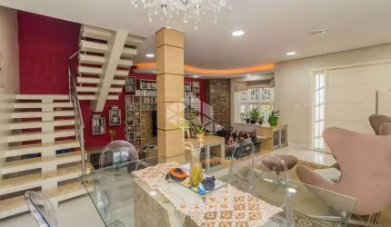 Casa 5 dorms à venda Rua Folha da Tarde, Cristal - Porto Alegre