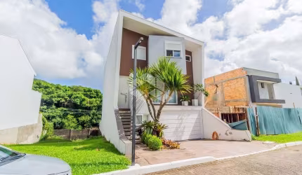 Casa Residencial De Alto Padrão À Venda, Vila Nova