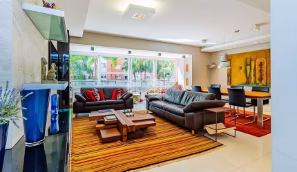 Apartamento Duplex no Jardim Europa