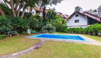 Casa 3 dormitorios no Bairro Ipanema