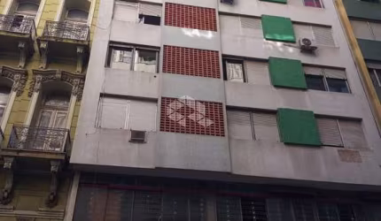 Apartamento 1 dormitório a venda no bairro Centro