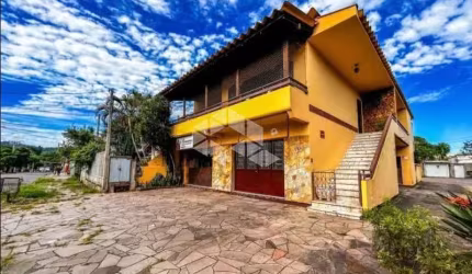 Casa Residencial À Venda, Cavalhada, Porto Alegre