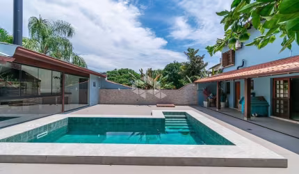Casa 4 dormitórios - Jardim Isabel