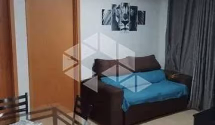 Apartamento mobiliado no bairro São Virgílio