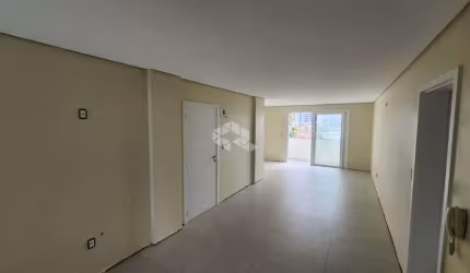 2 quartos, 1 suite, 1 vaga, com 108m² e ótima posição solar!