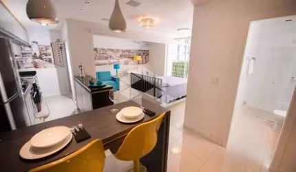 Apartamentos versáteis