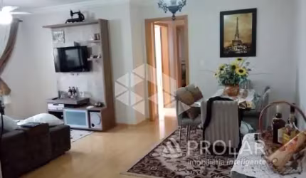 Apartamento de 2 dormitórios  semi mobiliado no Universitário