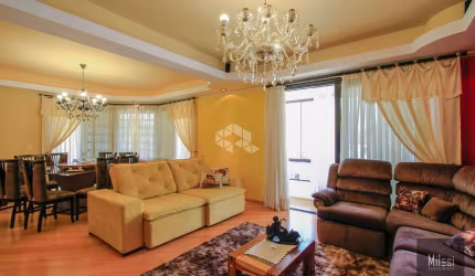 Apartamento 4 dormitórios, mobiliado,