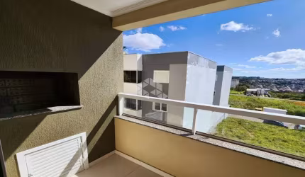 Apartamento semimobiliado, no São Luiz