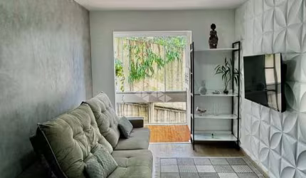 Apartamento Mobiliado Colina Sorriso