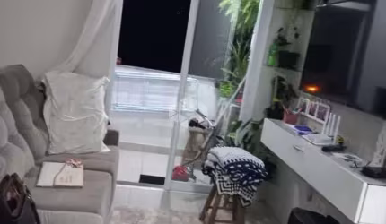 Apartamento Semimobiliado, São Luiz