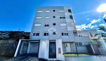 Apartamento novo com sacada no bairro Treviso