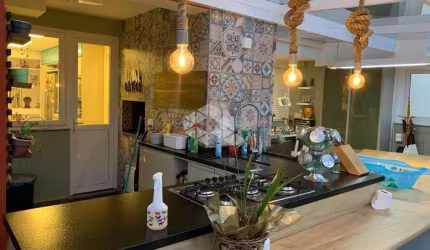Apartamento 3 quartos com terraço