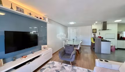 Apartamento à Venda no Bairro São Pelegrino, Caxias do Sul, com 3 Quartos