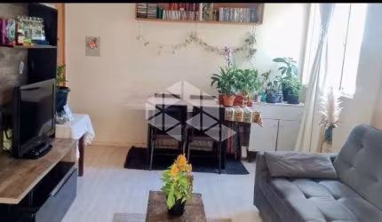 Apartamento de 1 dormitório no bairro Lourdes com 38m sem garagem a 5 minutos do centro
