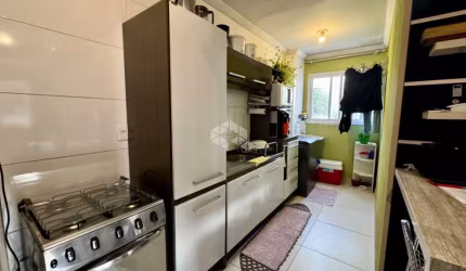 Apartamento com 2 quartos à venda na Rua Mario Verona, 224, Reolon, Caxias do Sul, 59 m2 por R$ 175.000