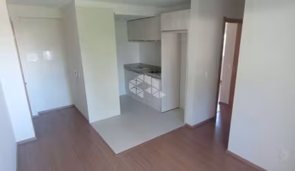 Apartamento de 2 quartos 1 vaga de garagem coberta, em uma ótima localização no bairro Desvio Rizzo no lotiamento Bosque das Araucárias