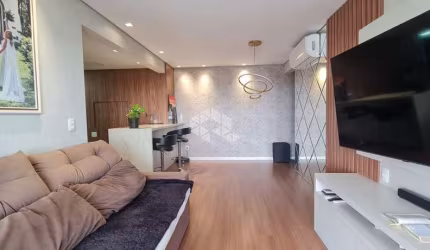 Apartamento  3 dormitórios mobiliado no Bairro Madureira