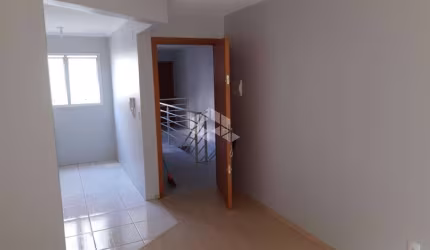 Apartamento com 53m semimobiliado  com 2 dormitorios com box de garagem no bairro presidente vargas