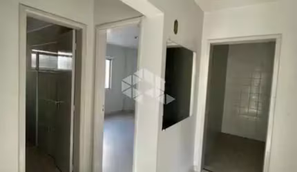 Apartamento no centro bairro São Pelegrino com 2 quartos ,sala cozinha  um terraço bem espaçosos