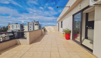 Cobertura Duplex
